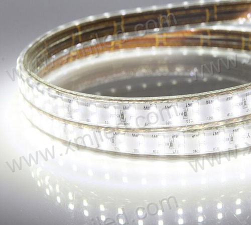 2835 180leds 12mm double row led flexible strip light 