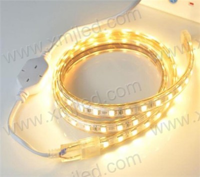 XMJ 5050 60LED strip light 